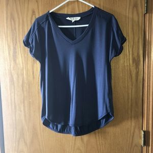 Dark blue t shirt